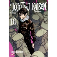 Jujutsu Kaisen 10: A Batalha em Shibuya Começa! - imagem 1