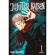 Jujutsu Kaisen Vol. 1: A Batalha Começa! - imagem 1