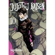 Jujutsu Kaisen Vol. 10: A Batalha em Shibuya Começa! - imagem 1