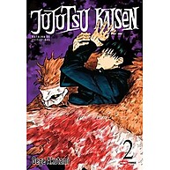 Jujutsu Kaisen Vol. 2: A Batalha Intensa! - imagem 1