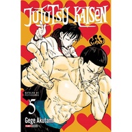 Jujutsu Kaisen Vol. 5: A Batalha Começa! - imagem 1