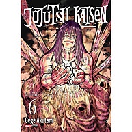 Jujutsu Kaisen Vol. 6: A Batalha Intensa Continua! - imagem 1