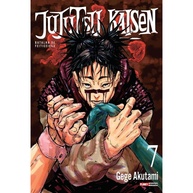 Jujutsu Kaisen Vol. 7: A Batalha Continua! - imagem 1