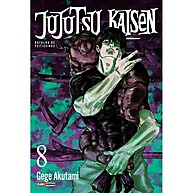 Jujutsu Kaisen Vol. 8: A Batalha Continua! - imagem 1