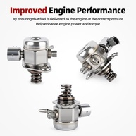Bomba de Combustível Alta Pressão Nissan Rogue, Rogue Sport, Sentra, Juke | OEM 16630BV80A - imagem 5