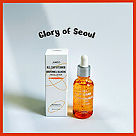 Jumiso Soro Facial Iluminador e Equilibrante 30ml - imagem 1