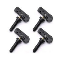 Sensor TPMS 4 Peças para Citroen C4 Jumper e Peugeot 3008/308/5008 RCZ - Pressão de Pneu 9673860880 - imagem 2