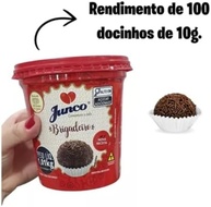 Brigadeiro Pronto Para Enrolar 1.01Kg ou Comer de Colher Junco - imagem 3