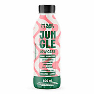 Jungle Low Carb: Energia Plant Power Sabor Morango & Limão - imagem 1