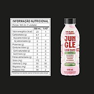 Jungle Endurance: Energia Melancia Limão 500ml - imagem 1