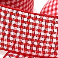 Fita Cetim Xadrez: Decore sua Festa Junina! - imagem 2