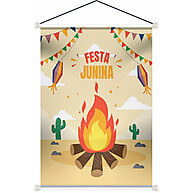 Banner Arraiá: Decore Já Sua Festa Junina! - imagem 1