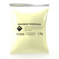 Maionese Temperada Junior 1,1kg - imagem 2