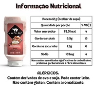 Molho Baconnaise Junior 360g - imagem 2