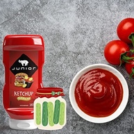 Ketchup American Junior 380g - imagem 3