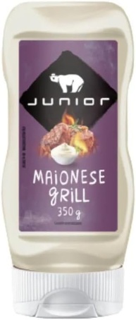 3 Maionese Grill Junior Kerry Frasco 350g - imagem 2