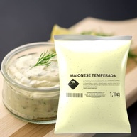 Maionese Temperada Junior 1,1kg - imagem 4
