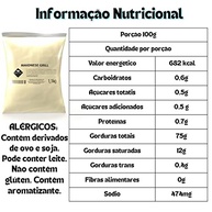 Maionese Grill Junior Toque Defumado 1,1KG - imagem 3