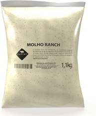 COMBO DE CAIXA DE MOLHO RANCH JUNIOR 1,1KG COM 5 UNIDADES - imagem 1