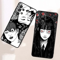Capinha Ito Junji: Horror para Samsung - imagem 2