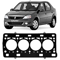 Junta de Cabeçote Original Sabó para Renault Logan 1.0 16v – Alta Qualidade e Durabilidade - imagem 1