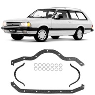 Junta do Cárter: Ford & VW – Durabilidade! - imagem 1