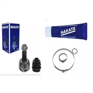 Junta Homocinética Fiesta 1.6: Original Nakata 🚀 - imagem 1