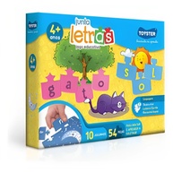 Junta Letras Toyster: Aprender Brincando! - imagem 1