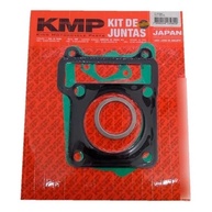 Junta Superior Yamaha YBR/Factor: Kit KMP Original - imagem 1