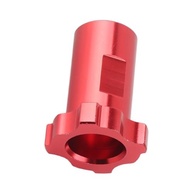 Conector de Pote para Aerógrafo 16mm com Juntas de Aço Inoxidável - Sistema de Vedação Profissional para Pintura e Artesanato - imagem 2