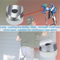 Pacote com 15 Juntas de Vedação 246453 para Pulverizadores Graco – Design à Prova de Vazamentos - imagem 4