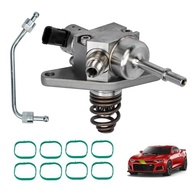 Kit Bomba Combustível Alta Pressão GDI 12697966 + Juntas Coletor + Tubo - Chevy Tahoe Silverado - imagem 2