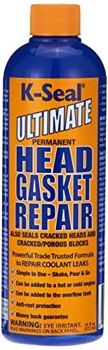 K-Seal ST3501: Reparo Permanente e Definitivo para Juntas de Cabeça Soprada - imagem 2