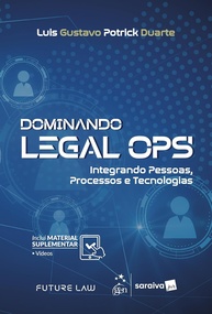 Legal Ops: Domine a Nova Era da Gestão Jurídica - 1ª Edição 2025 - imagem 1