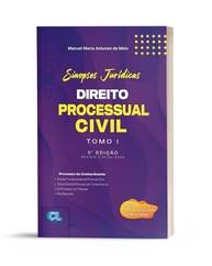 Sinopses Jurídicas - Direito Processual Civil Tomo I: Domine o Processo de Conhecimento - imagem 1