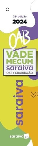 Vade Mecum Saraiva OAB e Graduação 25ª Edição 2024: Seu Guia Essencial para o Sucesso Jurídico - imagem 4