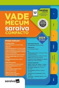 Vade Mecum Compacto 28ª Edição 2024: Seu Guia Jurídico Essencial e Atualizado - imagem 1