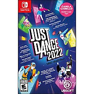 Just Dance 2022 Switch USA: Dance e Divirta-se! - imagem 1