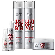 Just One Min: Kit Completo para Cabelos Lisos - imagem 1