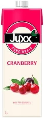 Globalbev Suco De Cranberry Juxx 1L - imagem 1