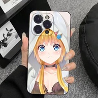 Capinha Anime K-KemonoS Jihen para iPhone - imagem 2