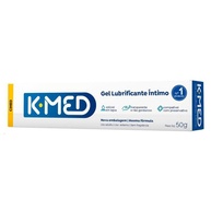 K-Med Gel Lubrificante: Prazer e Conforto Íntimo - imagem 1