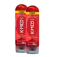 K-Med Hot: Prazer Intenso com Calor! - imagem 1