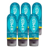 K-Med Ice: Lubrificante Íntimo Refrescante (Kit 6 Unidades) - imagem 1