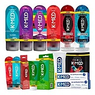 K-med: Lubrificante Íntimo para Prazer Sem Limites - imagem 1