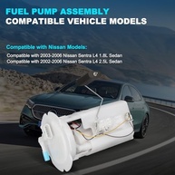 Conjunto Módulo Bomba Combustível Elétrica OTO-K para Nissan Sentra 2002-2006 (1.8L/2.5L) - Substituição E8502M - imagem 3