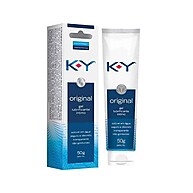 K-Y Original: Gel Lubrificante Íntimo para Mais Prazer - imagem 1