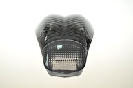 Luz Traseira LED Fumê com Setas Integradas para BMW K1200R/S - Upgrade Visual e Segurança - imagem 3