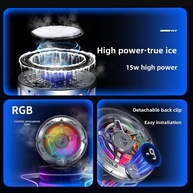 K20 Cooler: Resfrie Seu Celular e Jogue Mais! - imagem 4