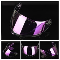 Visor Premium Anti-Embaçante e Anti-Risco para Capacete AGV K1, K3SV, K5 - Visão Clara e Segura - imagem 5